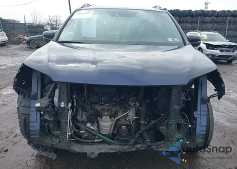 2019 Honda Passport Touring from USA, damaged, VIN 5FNYF8H97KB016977